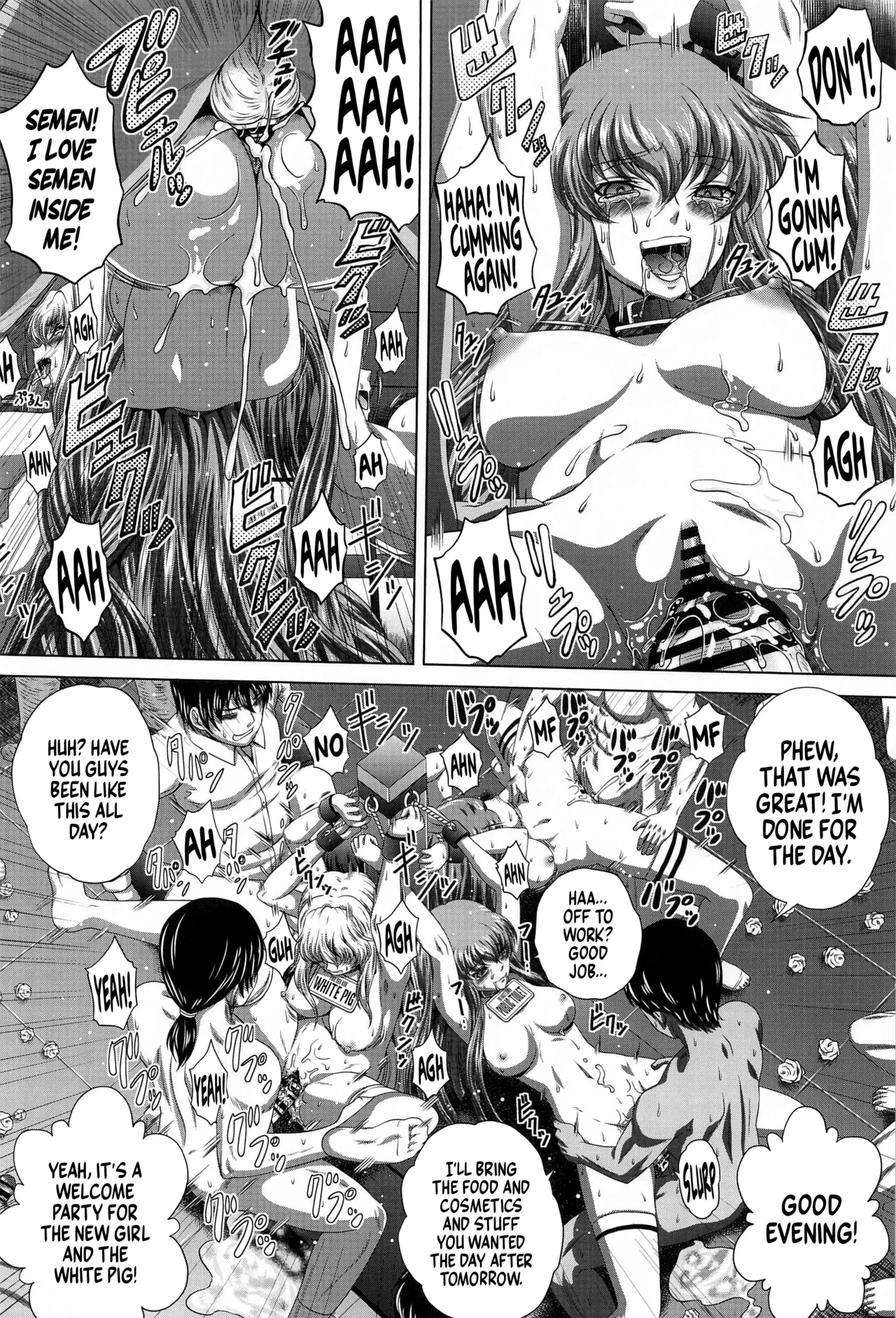 (C103) [Blue Bean (Kaname Aomame)]C2lemon@Max8 (Code Geass: Lelouch of the Rebellion) [English] =TB= Page 3
