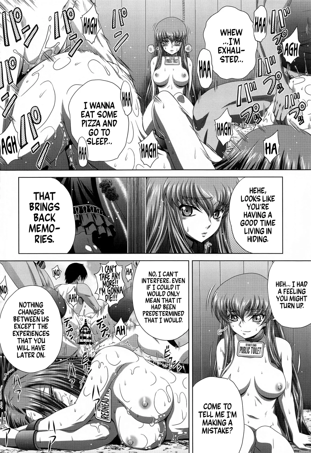 (C103) [Blue Bean (Kaname Aomame)]C2lemon@Max8 (Code Geass: Lelouch of the Rebellion) [English] =TB= Page 31