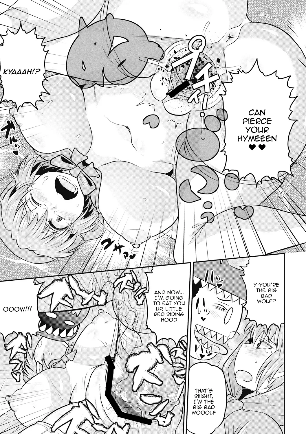 [Deep Valley]Deep Impact 1-12[English] [Digital] Page 104