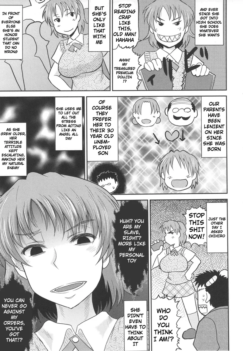 [Deep Valley]Deep Impact 1-12[English] [Digital] Page 158
