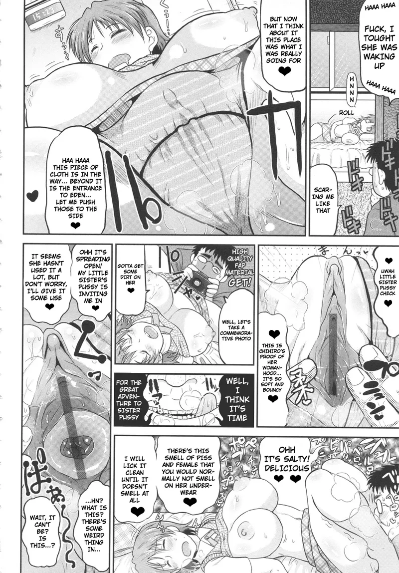 [Deep Valley]Deep Impact 1-12[English] [Digital] Page 163
