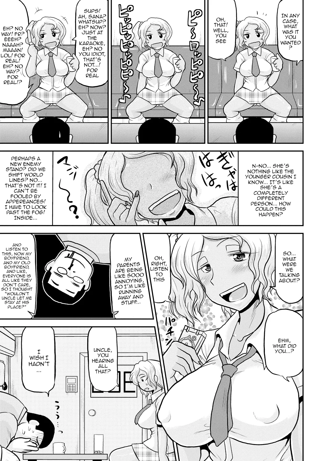 [Deep Valley]Deep Impact 1-12[English] [Digital] Page 48