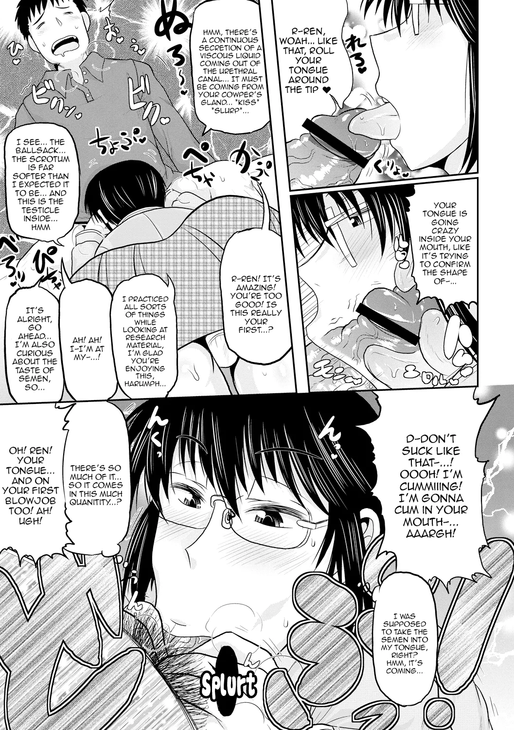 [Deep Valley]Deep Impact 1-12[English] [Digital] Page 70