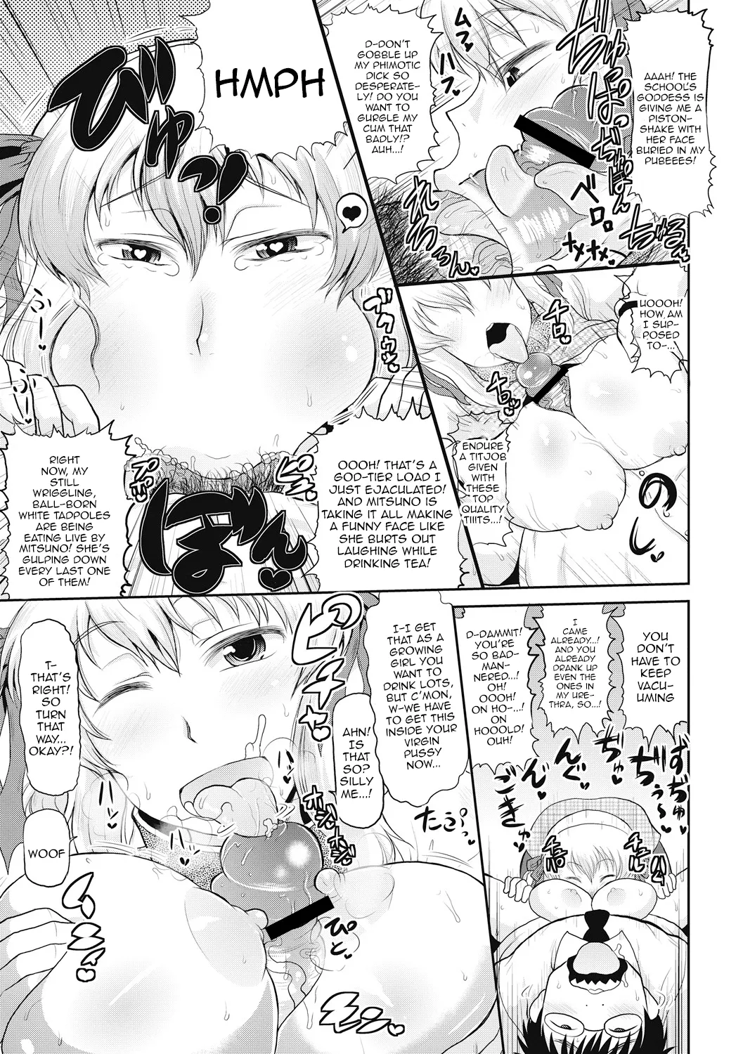 [Deep Valley]Deep Impact 1-12[English] [Digital] Page 90