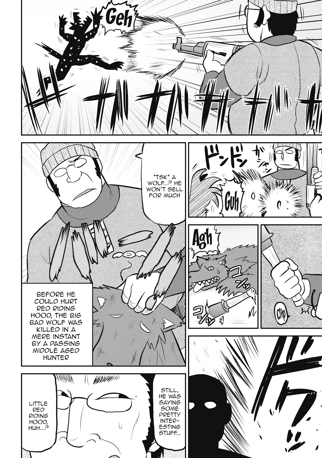 [Deep Valley]Deep Impact 1-12[English] [Digital] Page 97
