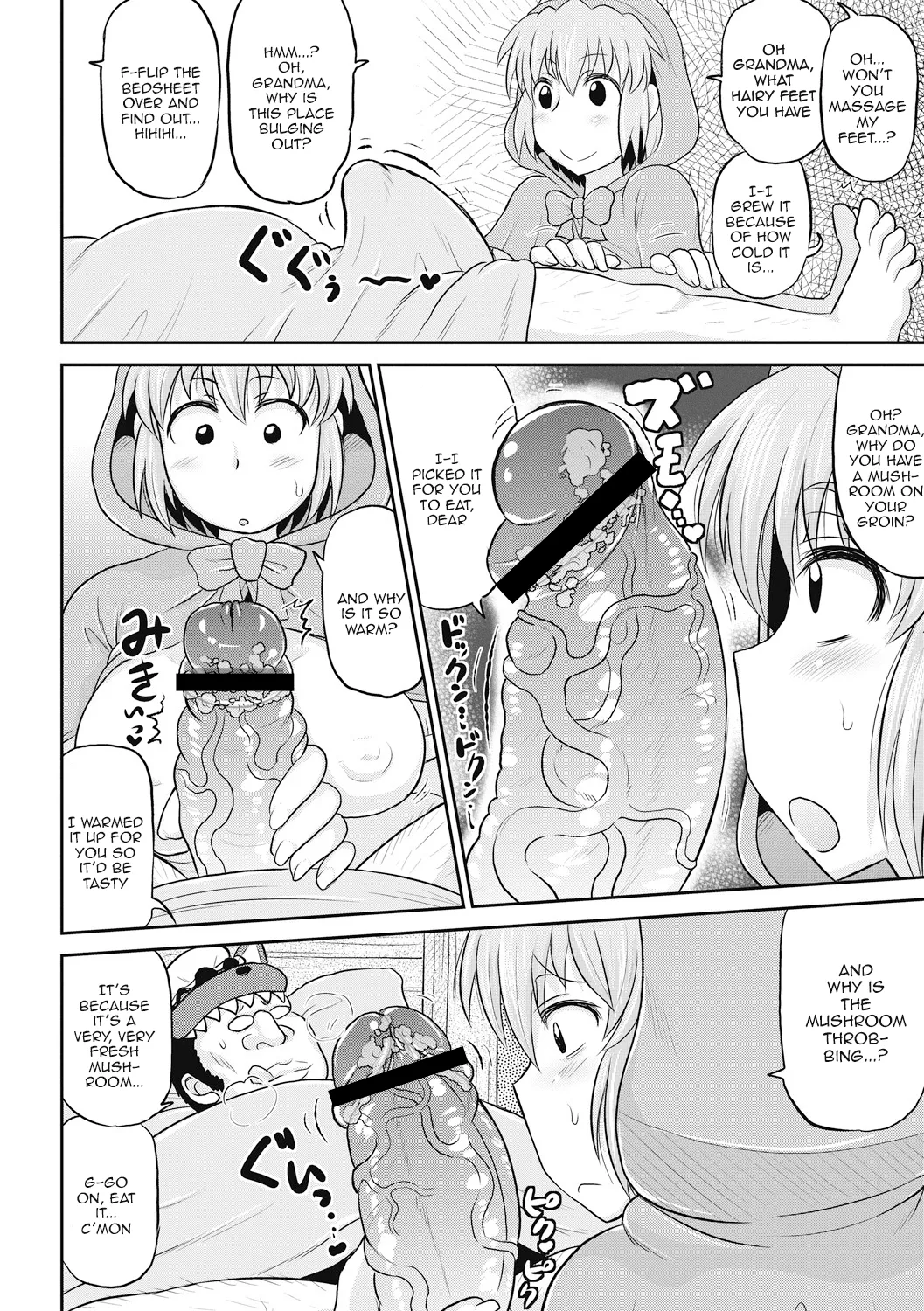 [Deep Valley]Deep Impact 1-12[English] [Digital] Page 99