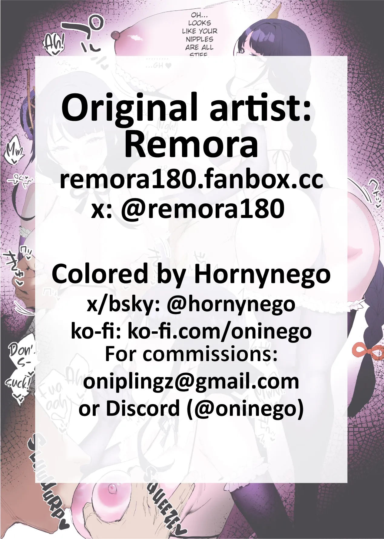 [remora]Ichaicha | Fooling Around(Genshin Impact) [English] [CHLOEVEIL] [Colorized] Page 9