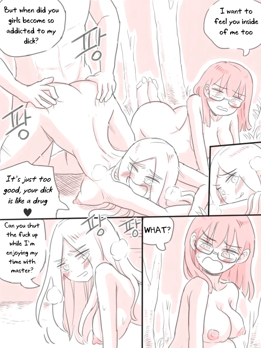 [nisino]Deserted Island[English] [Uncle Bane] Page 103