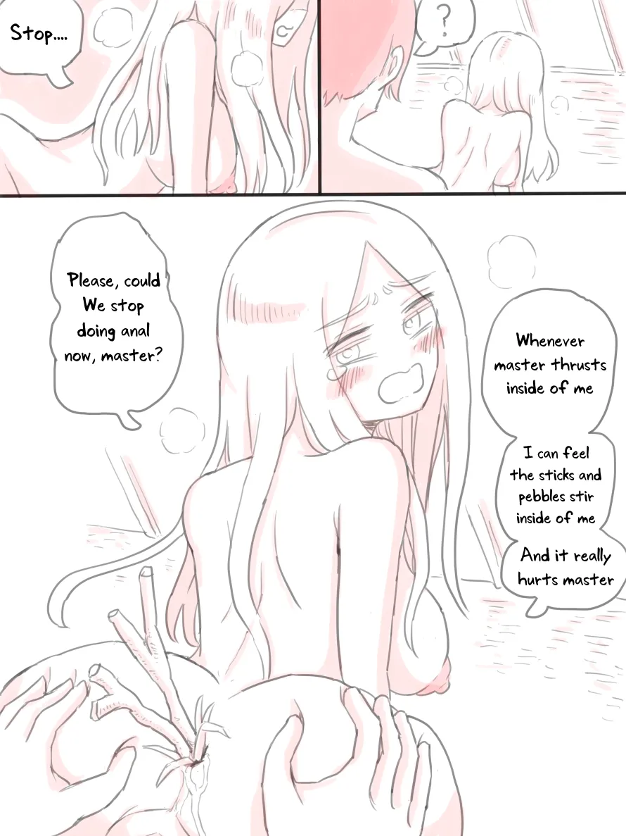 [nisino]Deserted Island[English] [Uncle Bane] Page 111