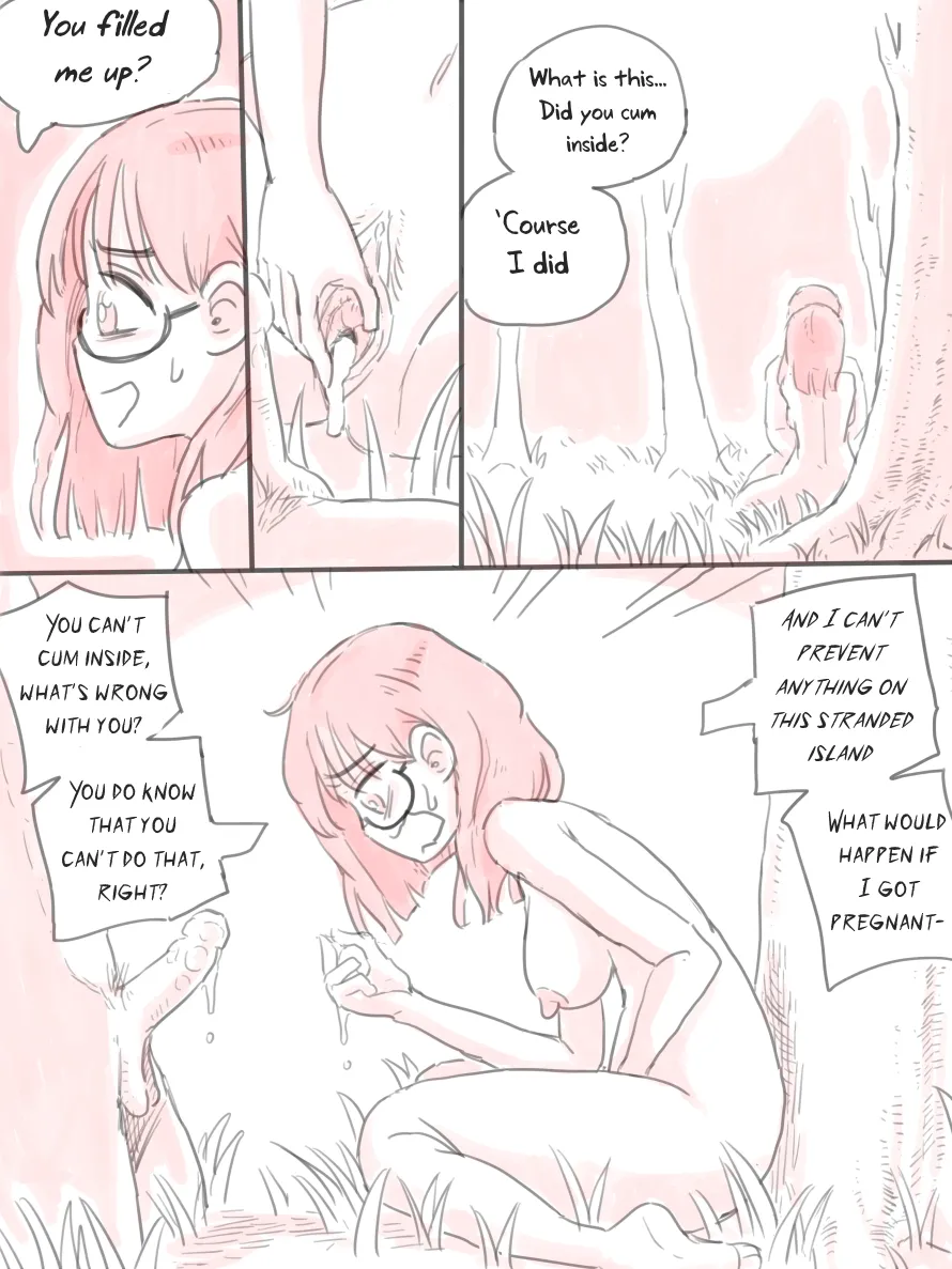 [nisino]Deserted Island[English] [Uncle Bane] Page 37
