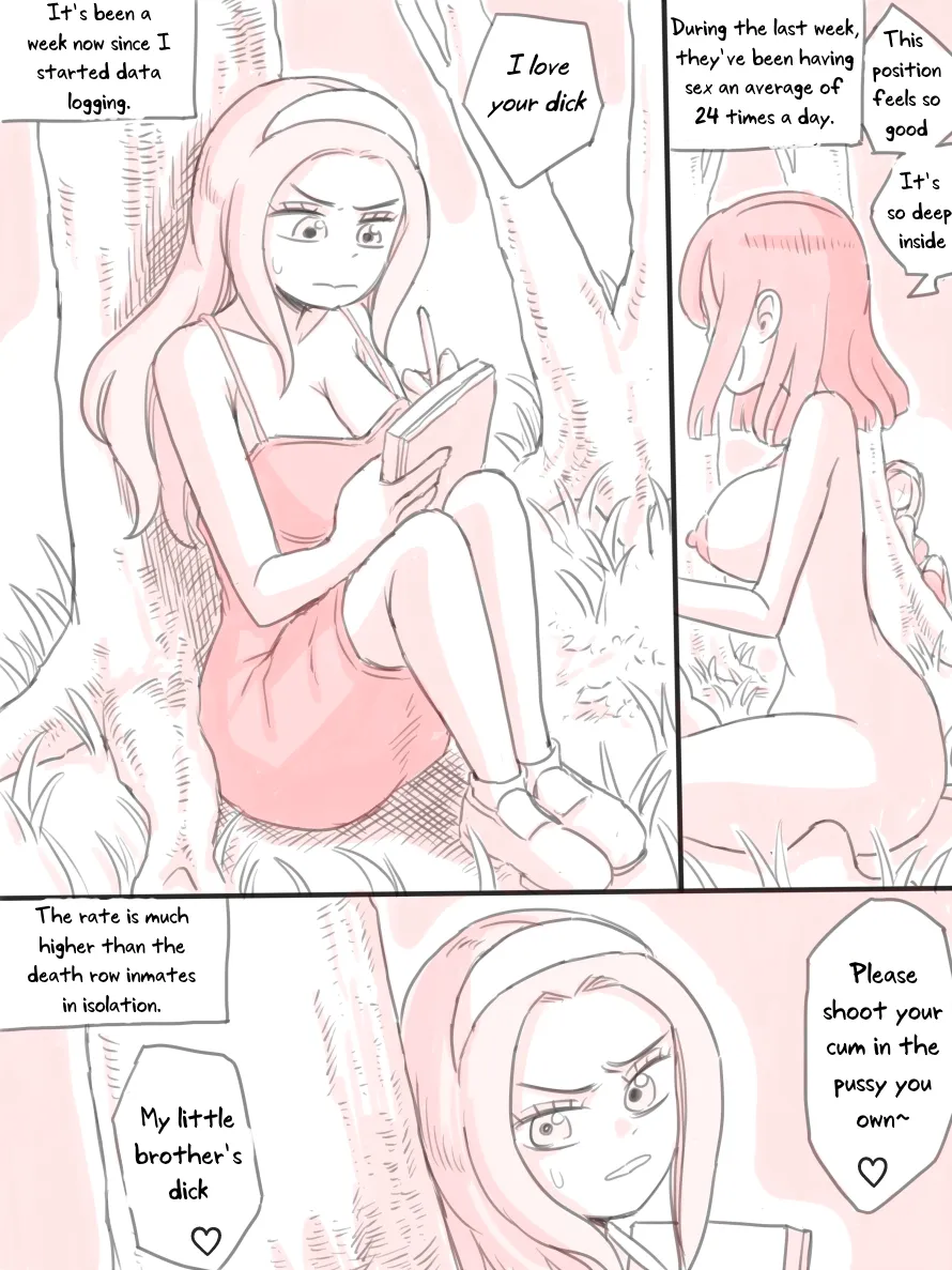 [nisino]Deserted Island[English] [Uncle Bane] Page 91