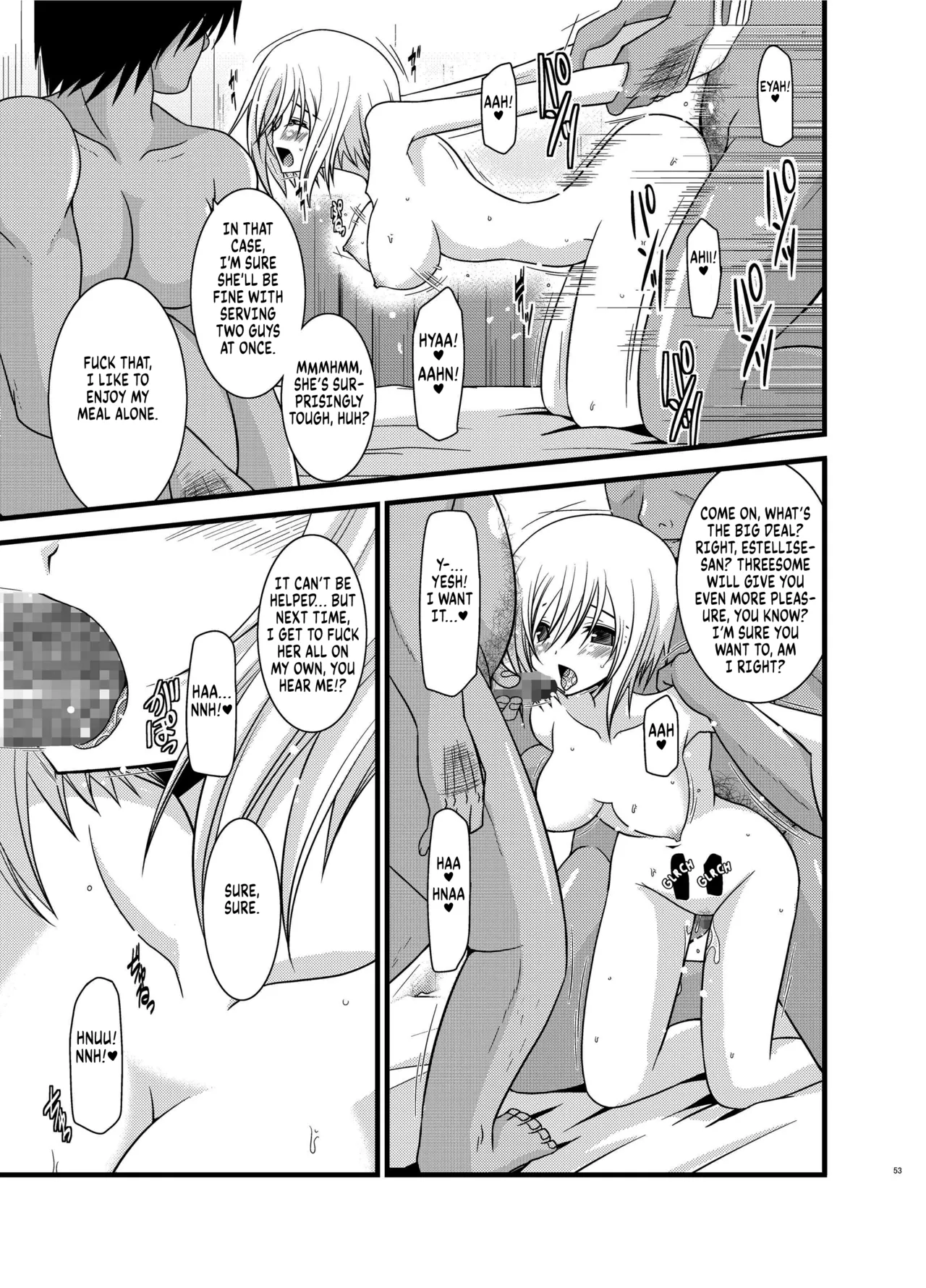 [valssu (Charu)]Tales of Phallus Vol. 6 (Tales of Vesperia) [Digital] chapter 2[Digital] [English] [Kuraudo] Page 10