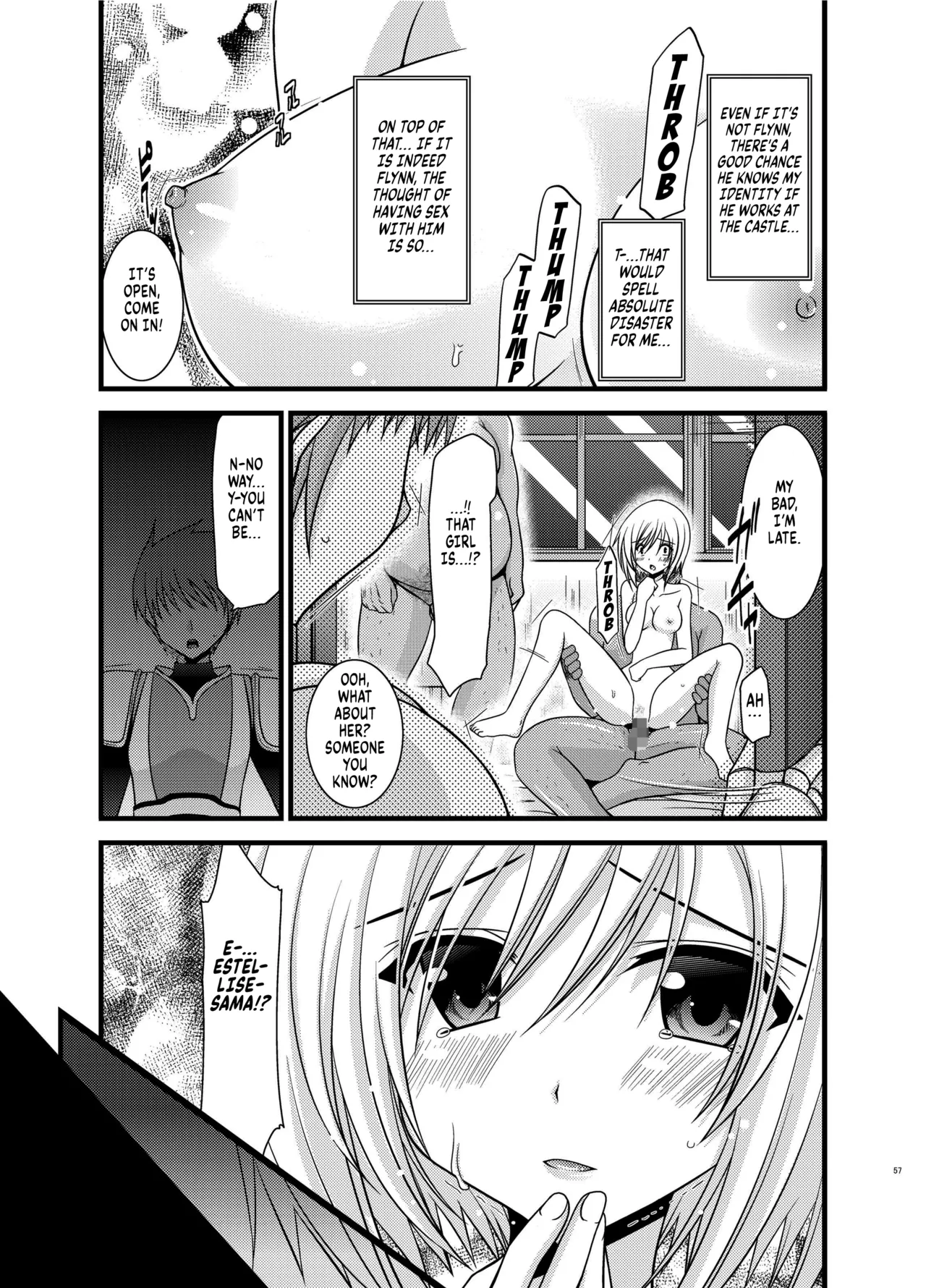 [valssu (Charu)]Tales of Phallus Vol. 6 (Tales of Vesperia) [Digital] chapter 2[Digital] [English] [Kuraudo] Page 14