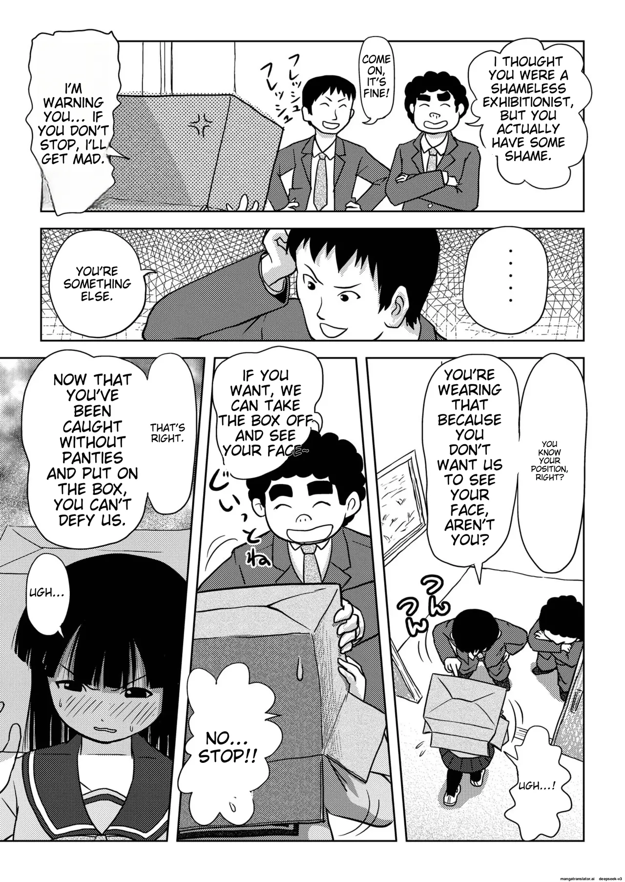 [Chimee House (Takapi)]Sakura Kotaka no Roshutsubiyori[English] [MTL] [Digital] Page 15