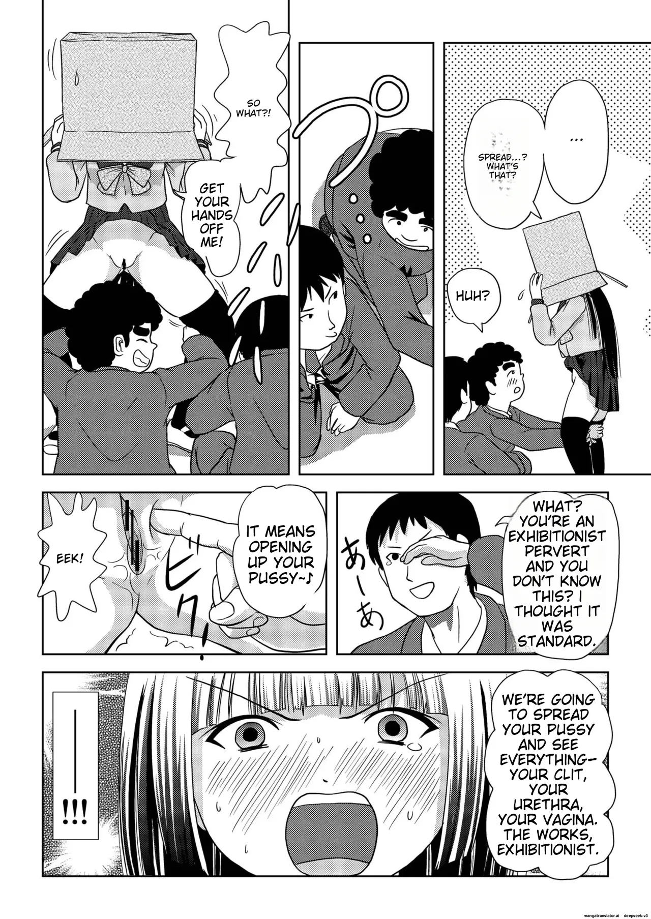 [Chimee House (Takapi)]Sakura Kotaka no Roshutsubiyori[English] [MTL] [Digital] Page 19