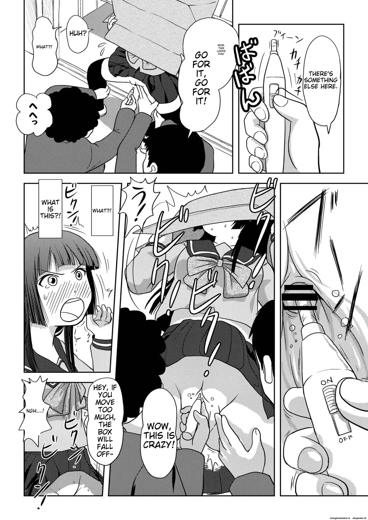 [Chimee House (Takapi)]Sakura Kotaka no Roshutsubiyori[English] [MTL] [Digital] Page 22