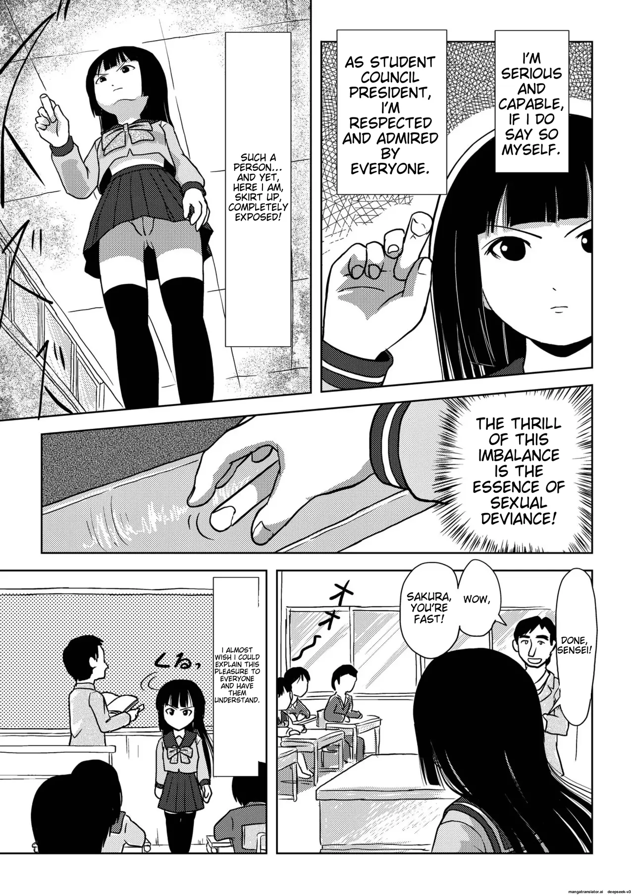 [Chimee House (Takapi)]Sakura Kotaka no Roshutsubiyori[English] [MTL] [Digital] Page 7