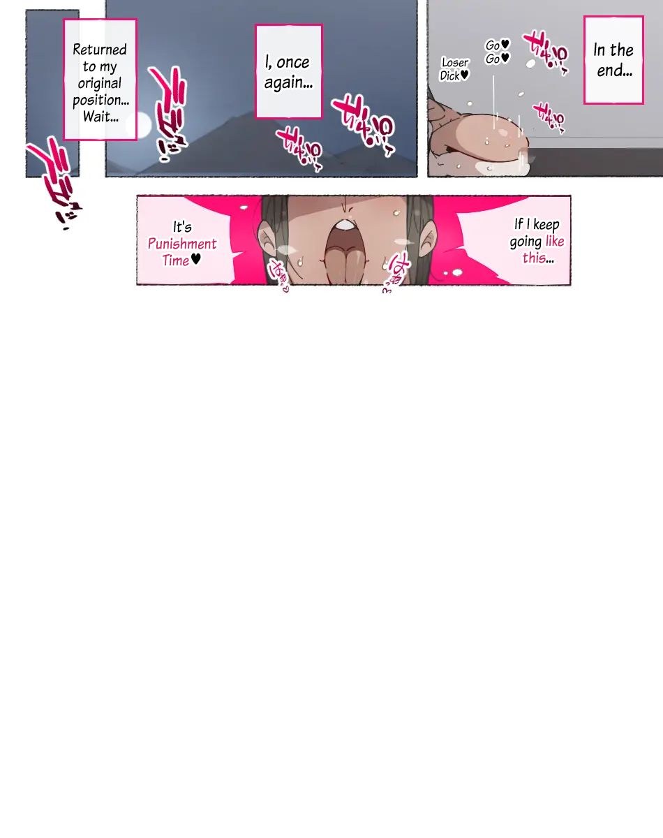 [Aikokusha (Agobitch Nee-san)]Seikyouiku no Ojikan desu yo!! Bouchama! | Young Master! It's Time for Sex Education!![English] [Digital] Page 37