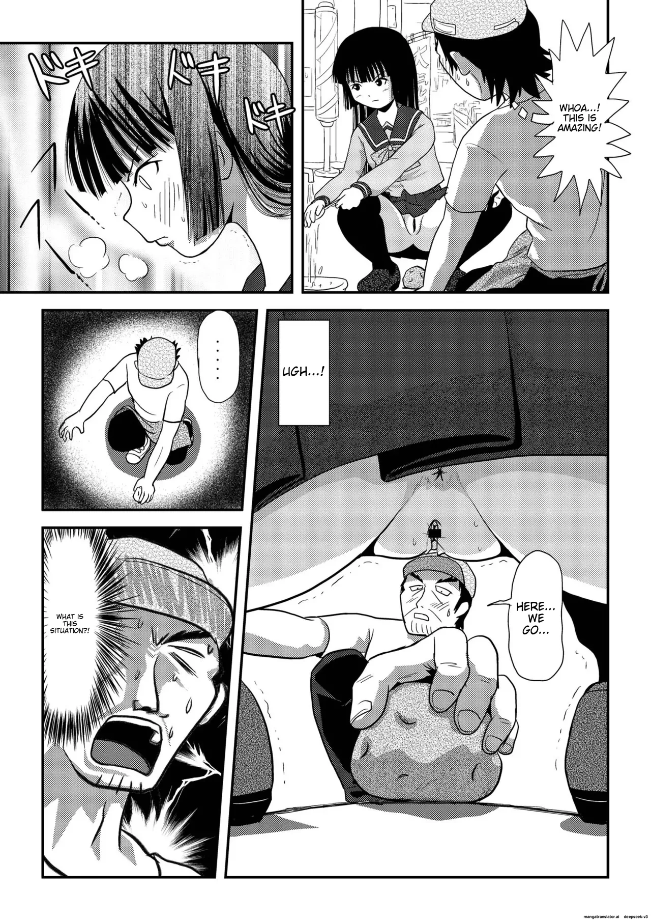 [Chimee House (Takapi)]Sakura Kotaka no Roshutsubiyori 2[English] [MTL] [Digital] Page 15