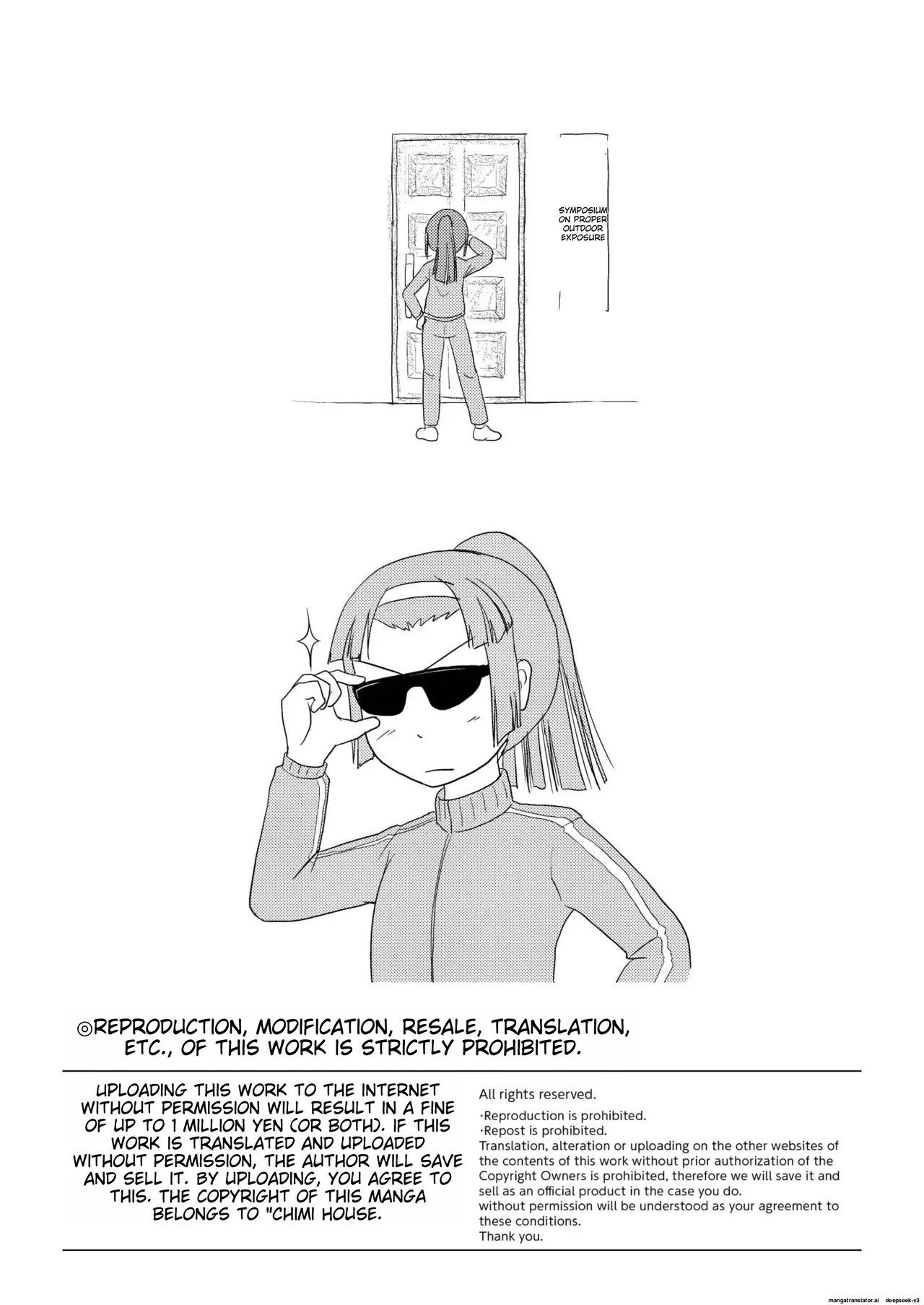 [Chimee House (Takapi)]Sakura Kotaka no Roshutsubiyori 2[English] [MTL] [Digital] Page 3