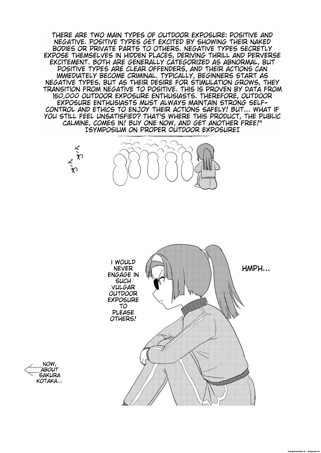 [Chimee House (Takapi)]Sakura Kotaka no Roshutsubiyori 2[English] [MTL] [Digital] Page 4