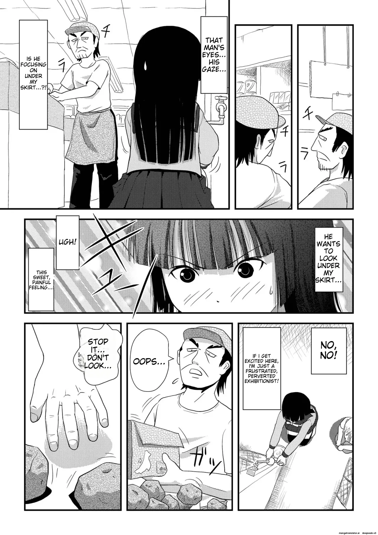 [Chimee House (Takapi)]Sakura Kotaka no Roshutsubiyori 2[English] [MTL] [Digital] Page 9