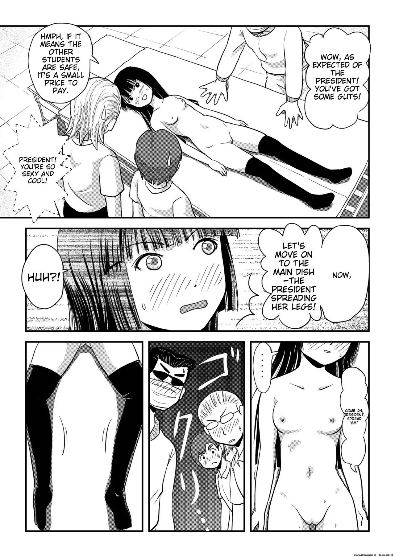 [Chimee House (Takapi)]Sakura Kotaka no Roshutsubiyori 3[English] [MTL] [Digital] Page 15