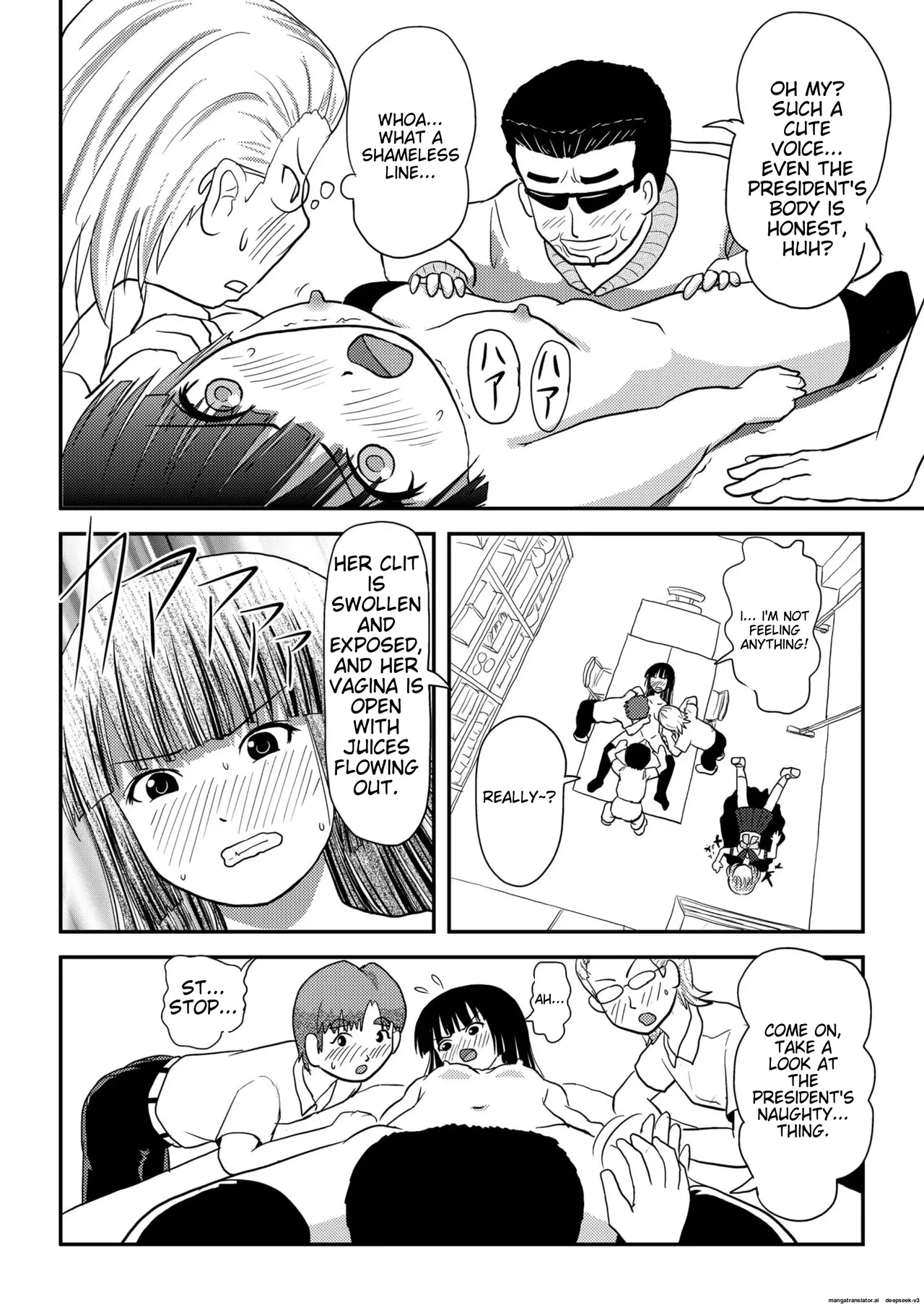 [Chimee House (Takapi)]Sakura Kotaka no Roshutsubiyori 3[English] [MTL] [Digital] Page 20