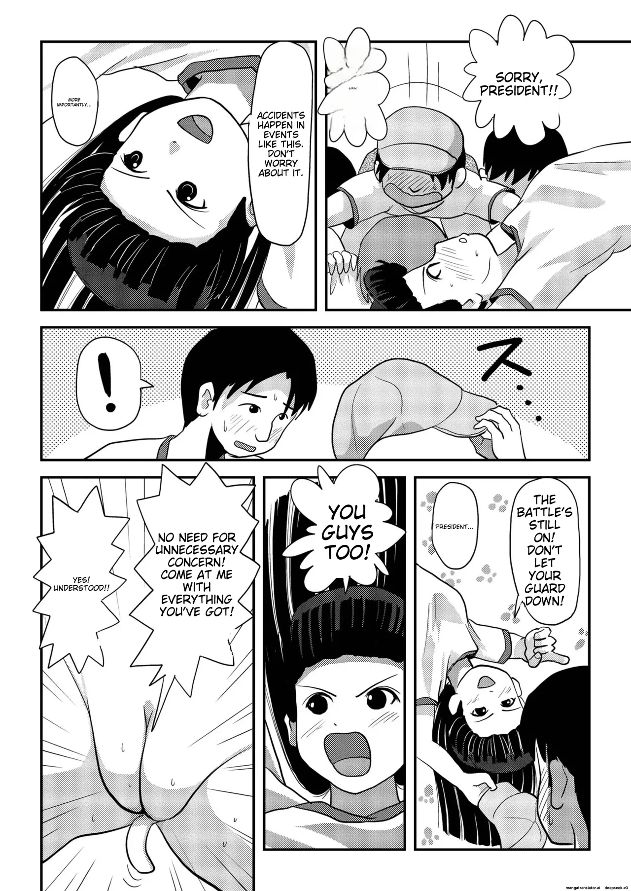 [Chimee House (Takapi)]Sakura Kotaka no Roshutsubiyori 4[English] [MTL] [Digital] Page 18