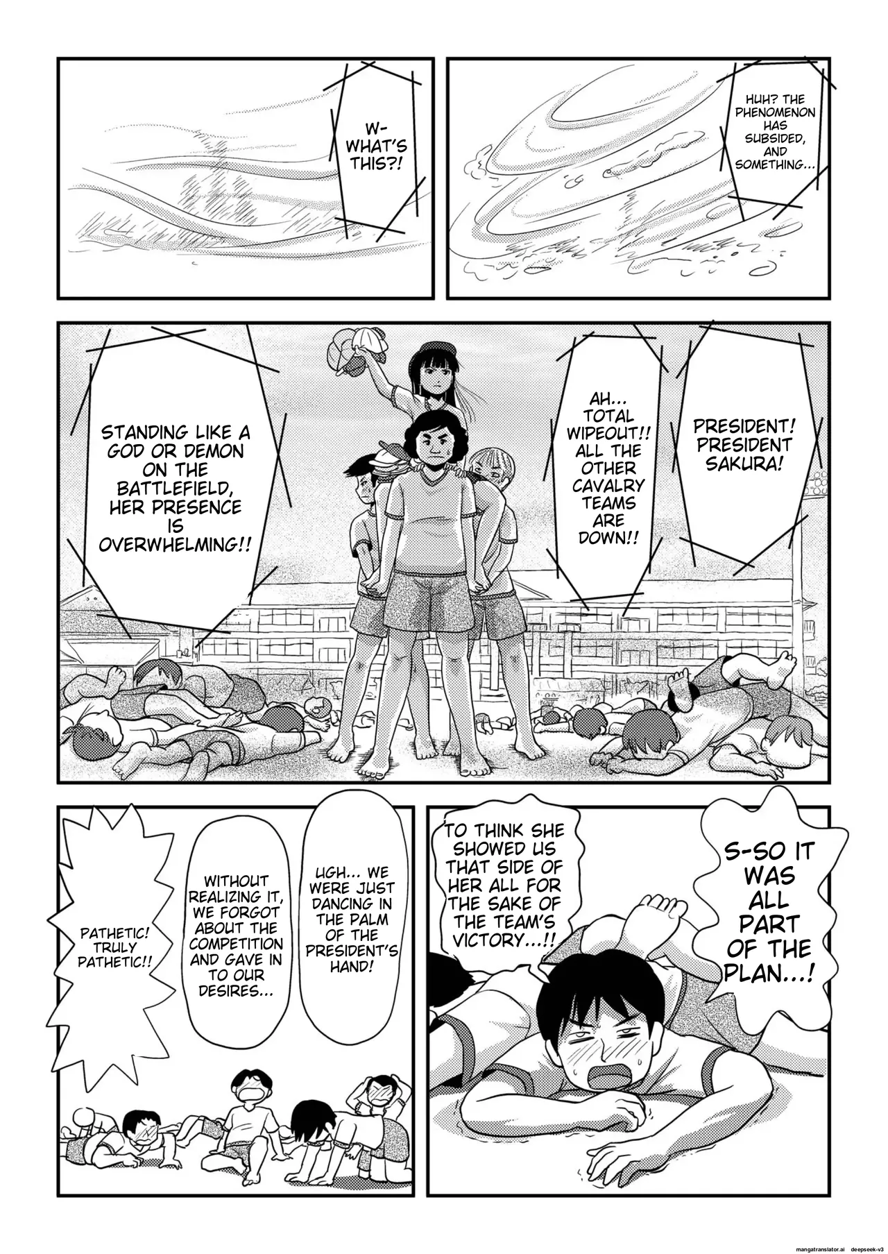 [Chimee House (Takapi)]Sakura Kotaka no Roshutsubiyori 4[English] [MTL] [Digital] Page 25
