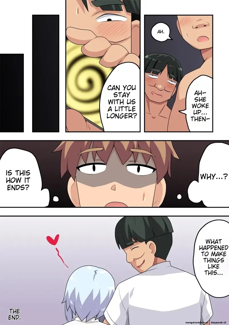 [Fukurou Naru Tori]Saimin Appli! Kiku Wake Nai Desho![English] [MTL] Page 25