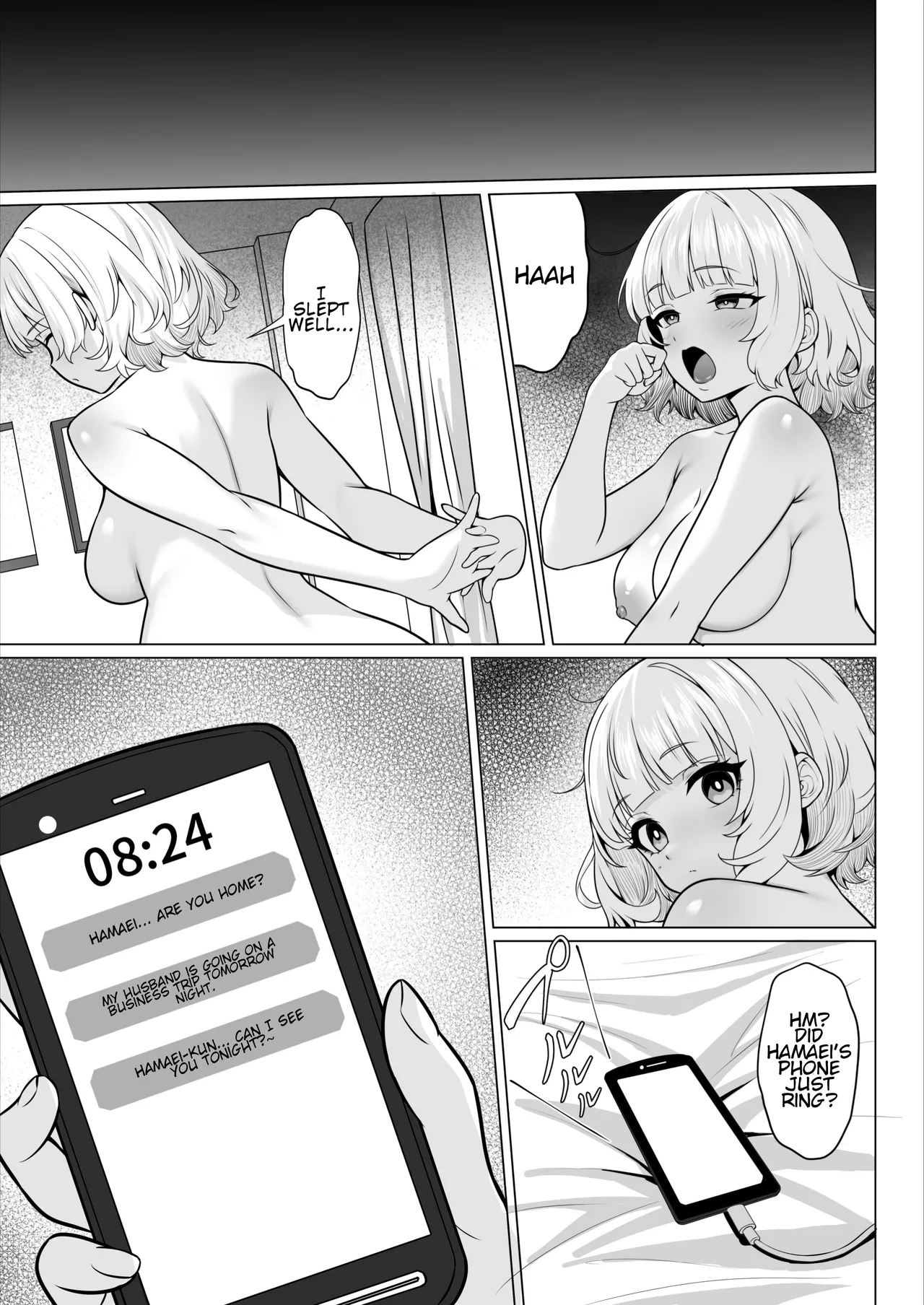 [Hakutamayu]Ore no Joukyou Seiseikatsu 19 "Shizuru Ninshin Kouhen"[English] Page 29