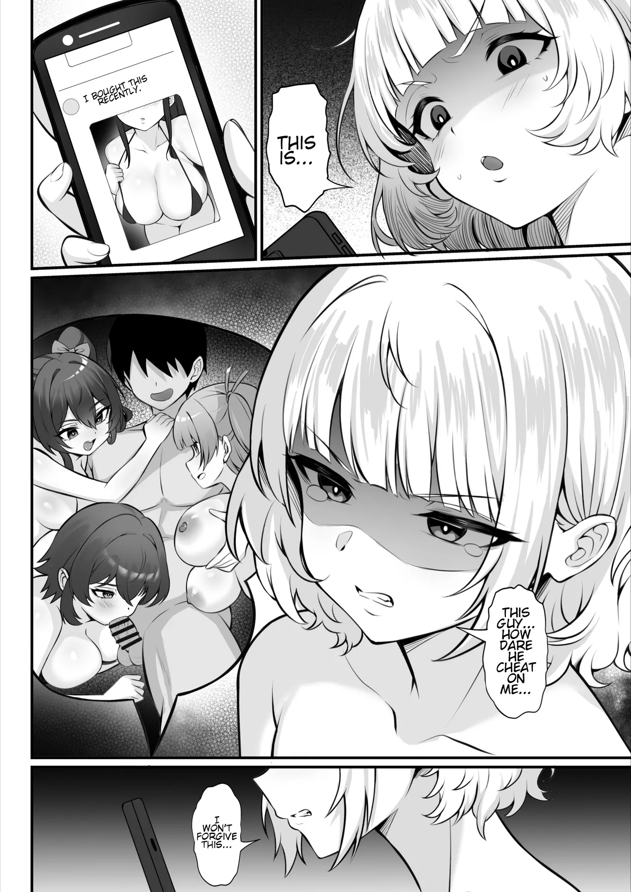 [Hakutamayu]Ore no Joukyou Seiseikatsu 19 "Shizuru Ninshin Kouhen"[English] Page 30