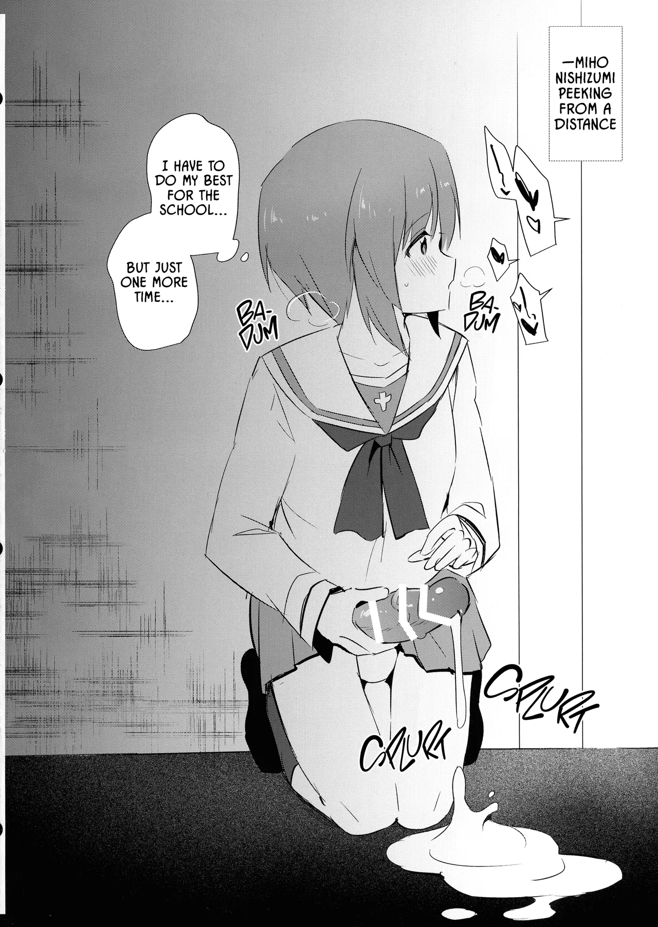 (Futaket 29) [Mesushiri Under (Yuma)]Niji Futa Matome Bon | Secondary Futa Compilation Book(Various) [English] Page 12