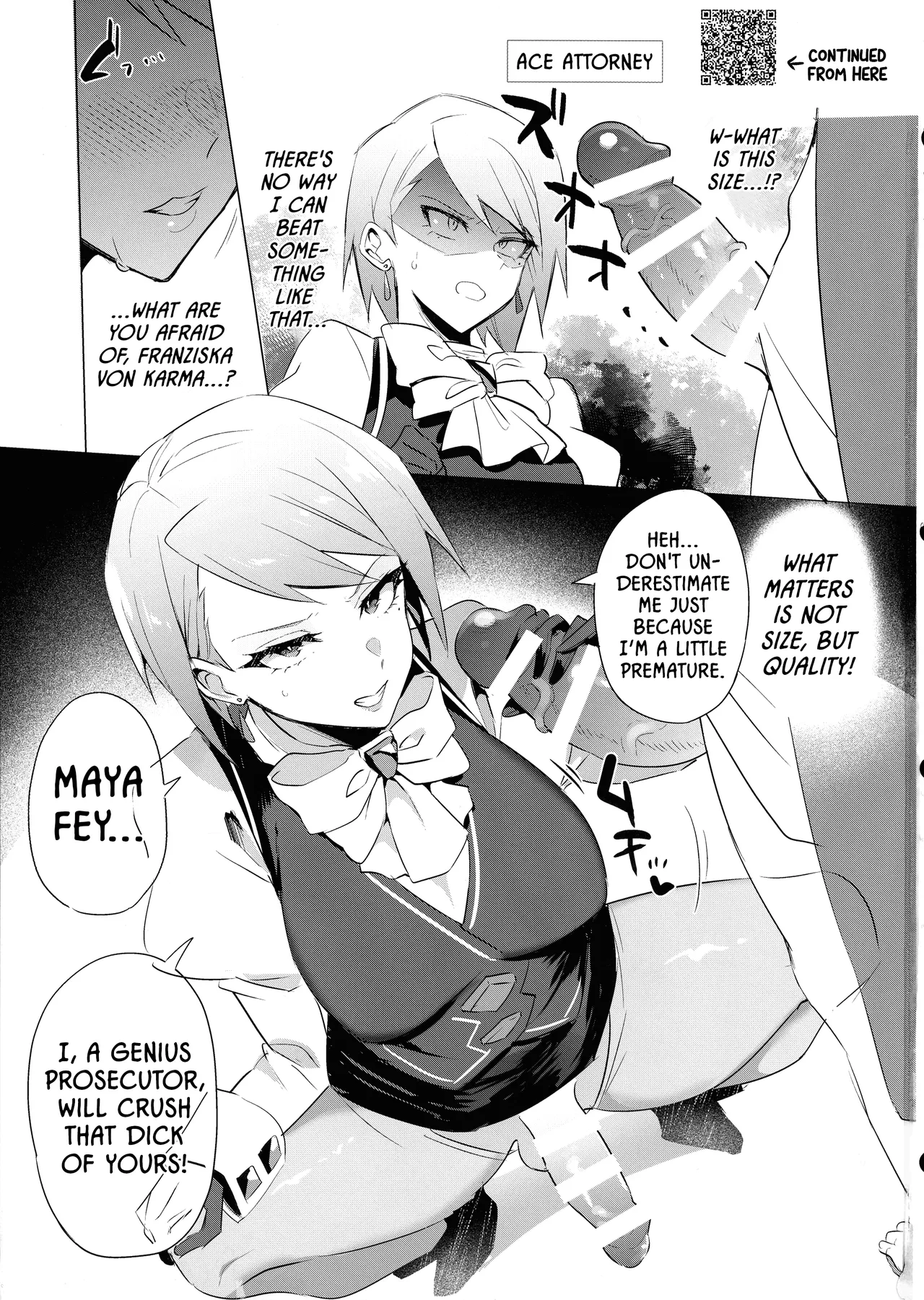 (Futaket 29) [Mesushiri Under (Yuma)]Niji Futa Matome Bon | Secondary Futa Compilation Book(Various) [English] Page 3