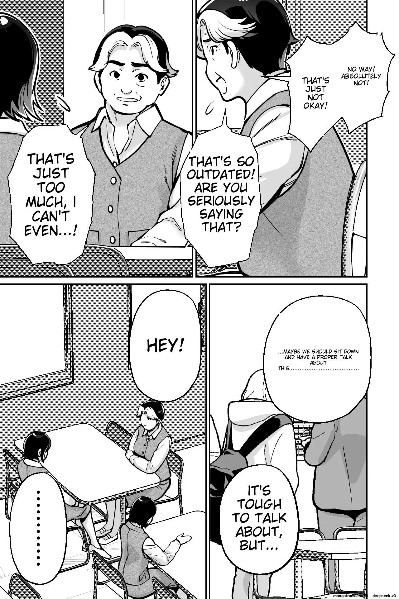 [Tokamosu]Saimin Pilates -Wakazuma, Online Lesson Koushi no Saiminjutsu ni Hamaru- | Hypnotic Pilates - A young wife gets hooked on the hypnosis of her online lesson instructor[English] Page 11