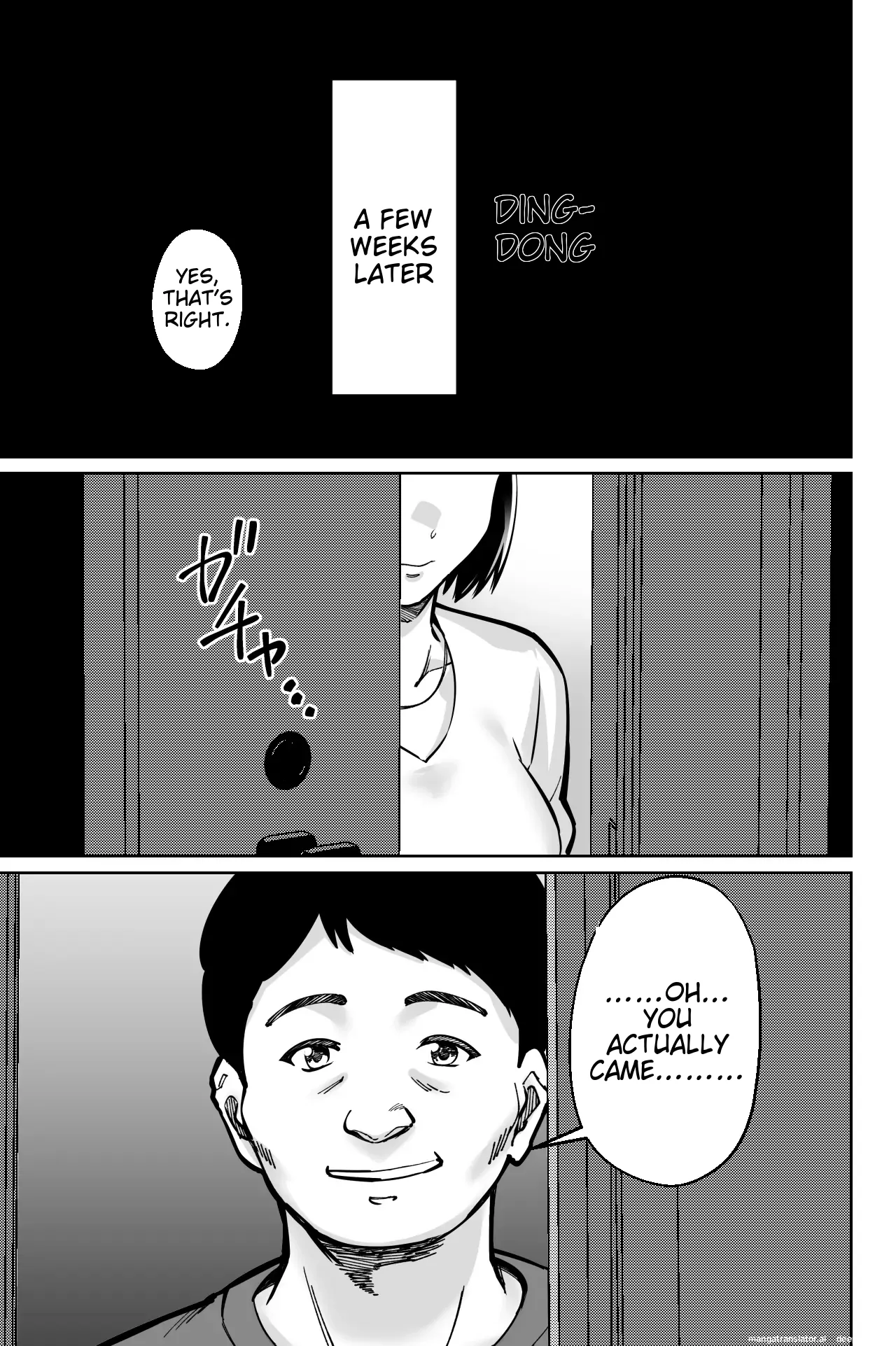 [Tokamosu]Saimin Pilates -Wakazuma, Online Lesson Koushi no Saiminjutsu ni Hamaru- | Hypnotic Pilates - A young wife gets hooked on the hypnosis of her online lesson instructor[English] Page 63