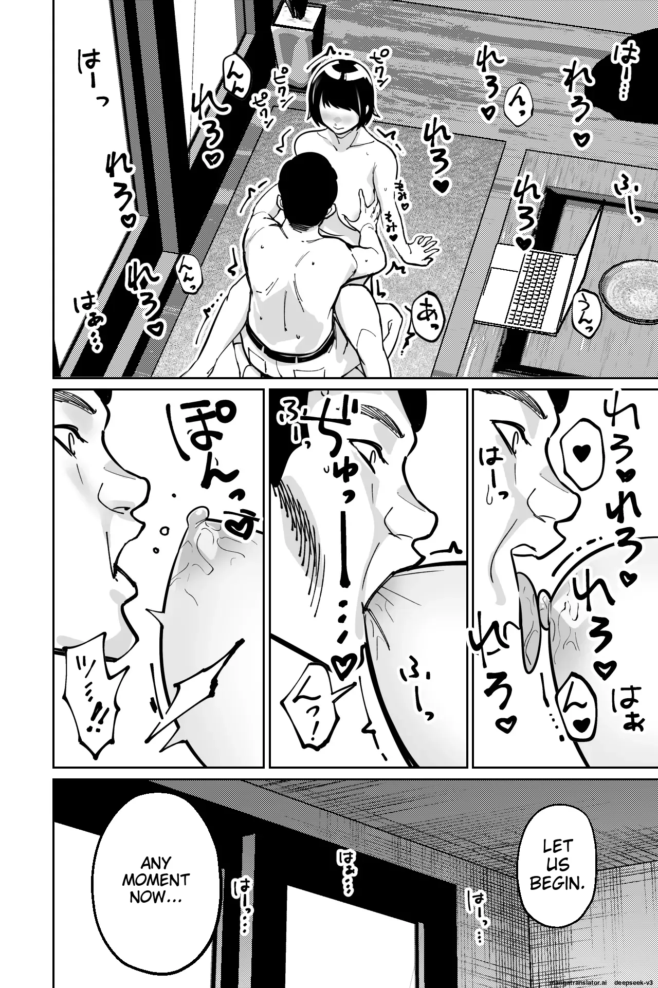 [Tokamosu]Saimin Pilates -Wakazuma, Online Lesson Koushi no Saiminjutsu ni Hamaru- | Hypnotic Pilates - A young wife gets hooked on the hypnosis of her online lesson instructor[English] Page 68