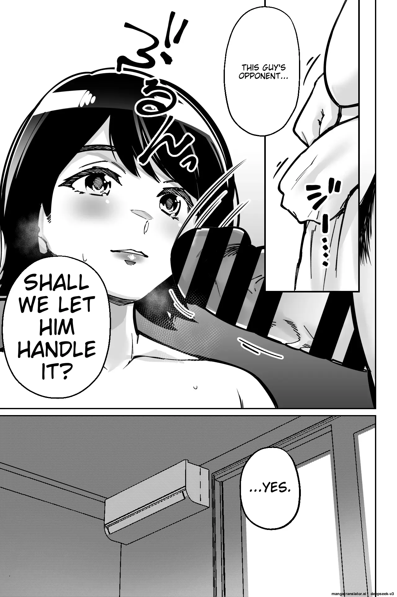 [Tokamosu]Saimin Pilates -Wakazuma, Online Lesson Koushi no Saiminjutsu ni Hamaru- | Hypnotic Pilates - A young wife gets hooked on the hypnosis of her online lesson instructor[English] Page 69