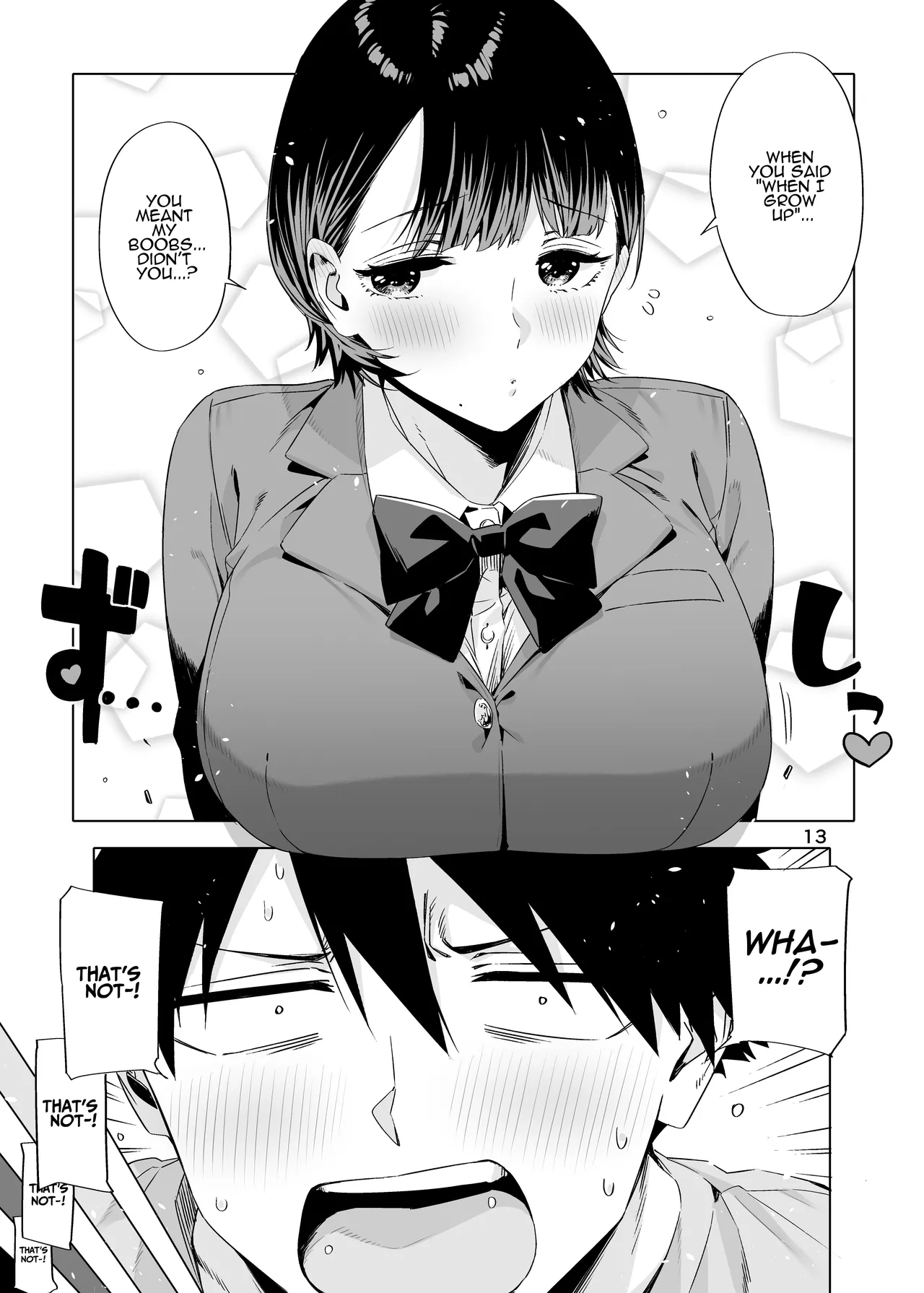 [EDGE (ED)]Ed no Eroi Hon. 2024 | ED Erotic Book. 2024 "Nacchan"[English] [ADTL] [Digital] Page 12