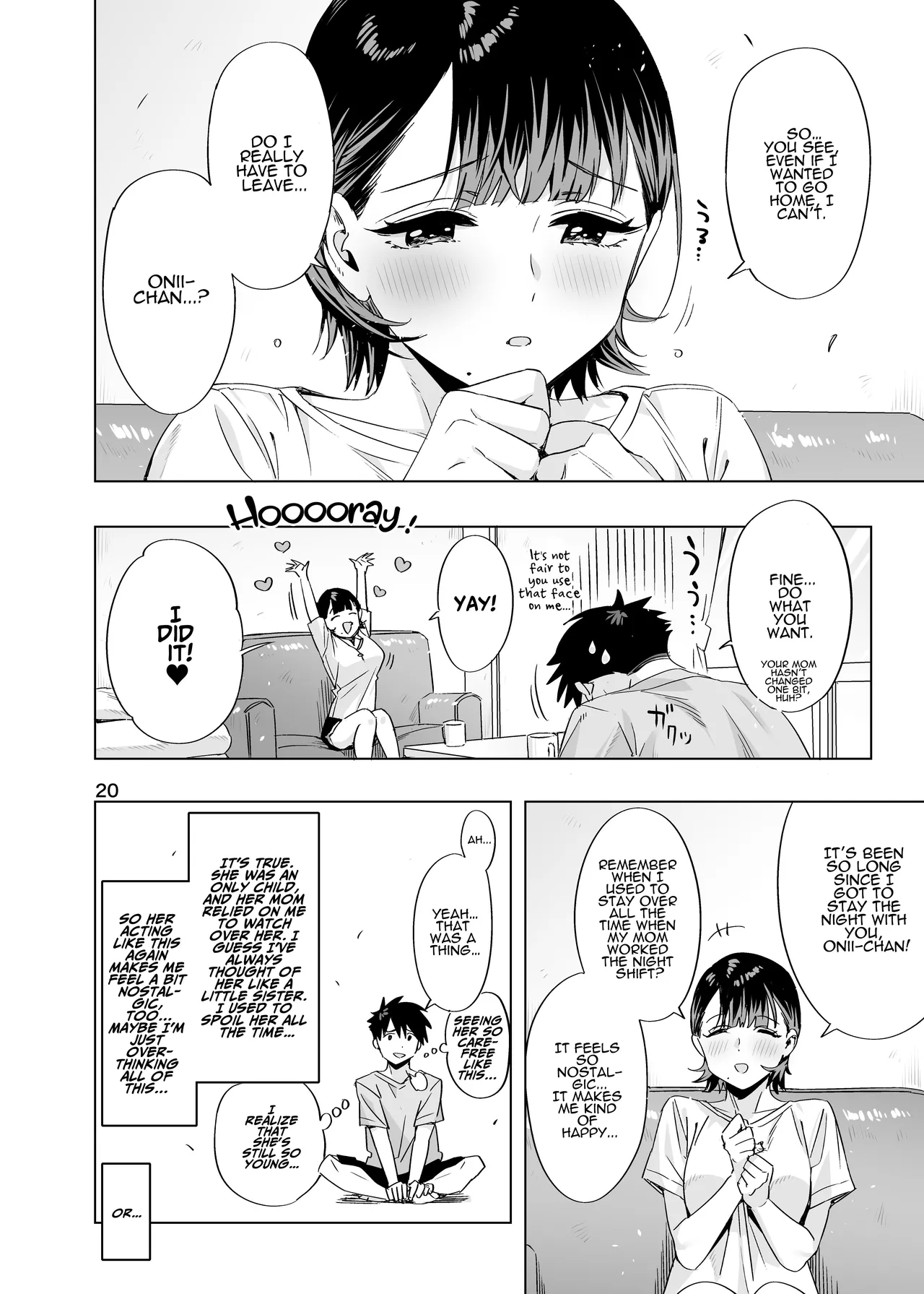 [EDGE (ED)]Ed no Eroi Hon. 2024 | ED Erotic Book. 2024 "Nacchan"[English] [ADTL] [Digital] Page 19