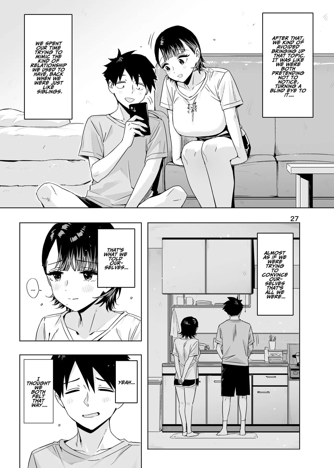 [EDGE (ED)]Ed no Eroi Hon. 2024 | ED Erotic Book. 2024 "Nacchan"[English] [ADTL] [Digital] Page 26