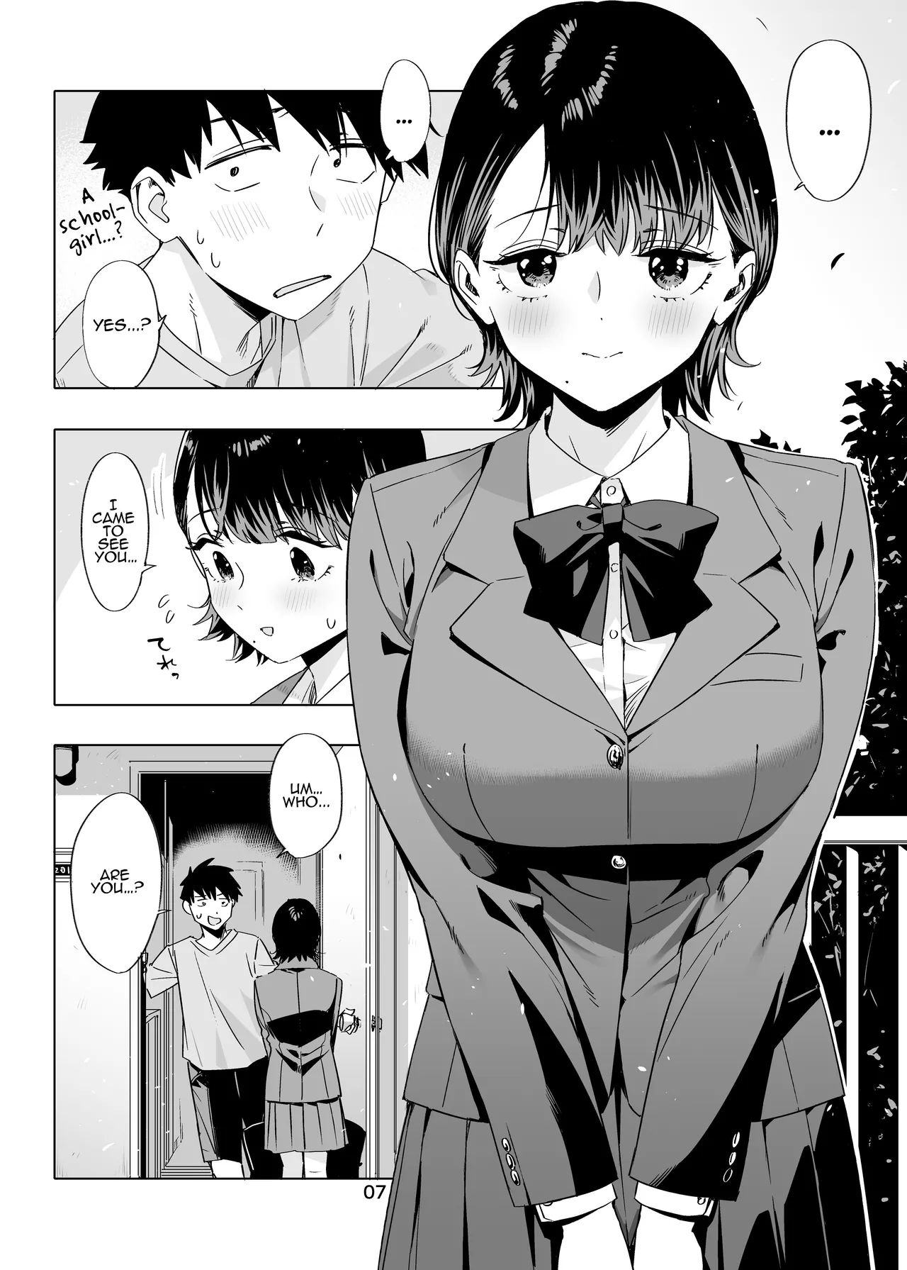 [EDGE (ED)]Ed no Eroi Hon. 2024 | ED Erotic Book. 2024 "Nacchan"[English] [ADTL] [Digital] Page 6