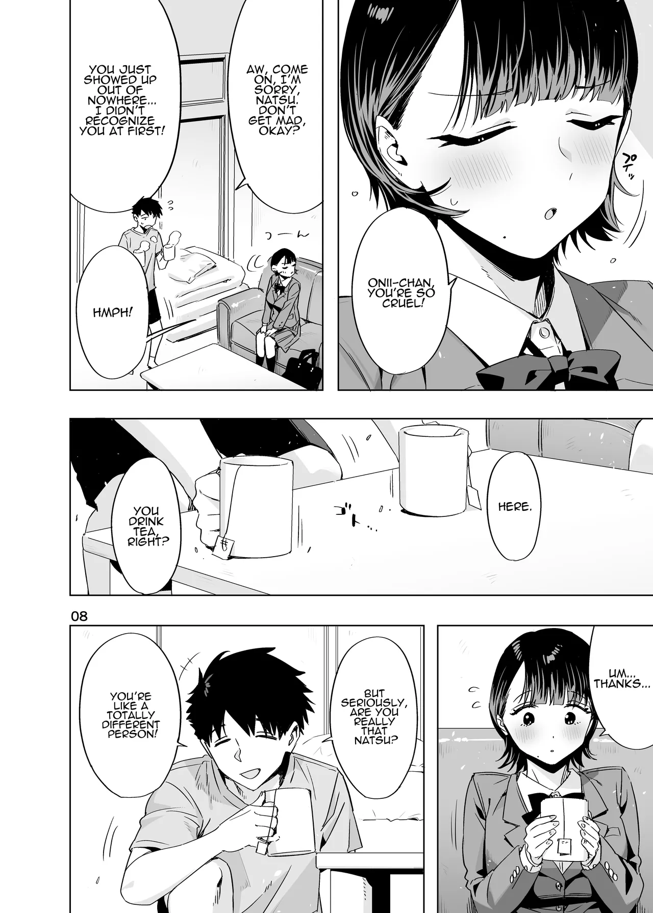 [EDGE (ED)]Ed no Eroi Hon. 2024 | ED Erotic Book. 2024 "Nacchan"[English] [ADTL] [Digital] Page 7