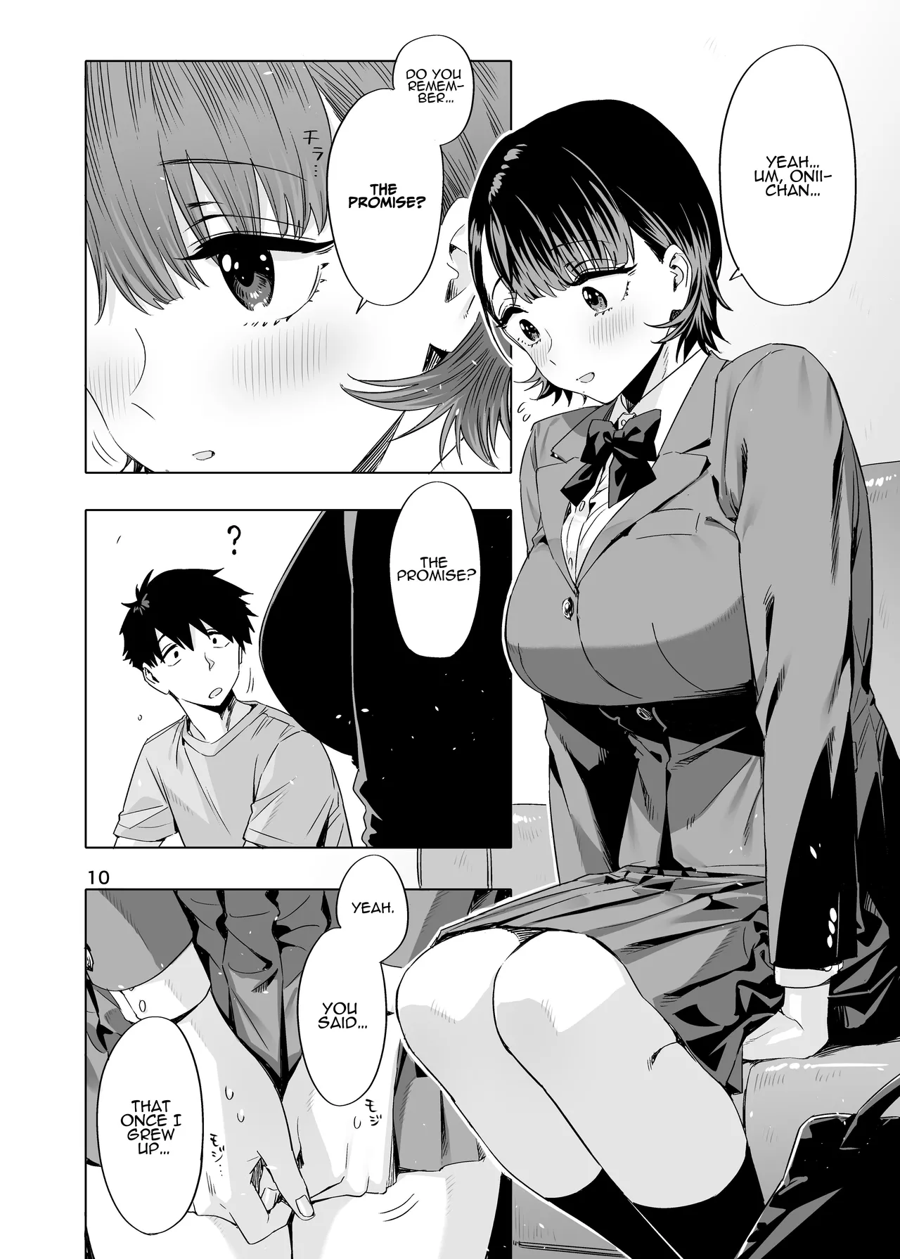 [EDGE (ED)]Ed no Eroi Hon. 2024 | ED Erotic Book. 2024 "Nacchan"[English] [ADTL] [Digital] Page 9