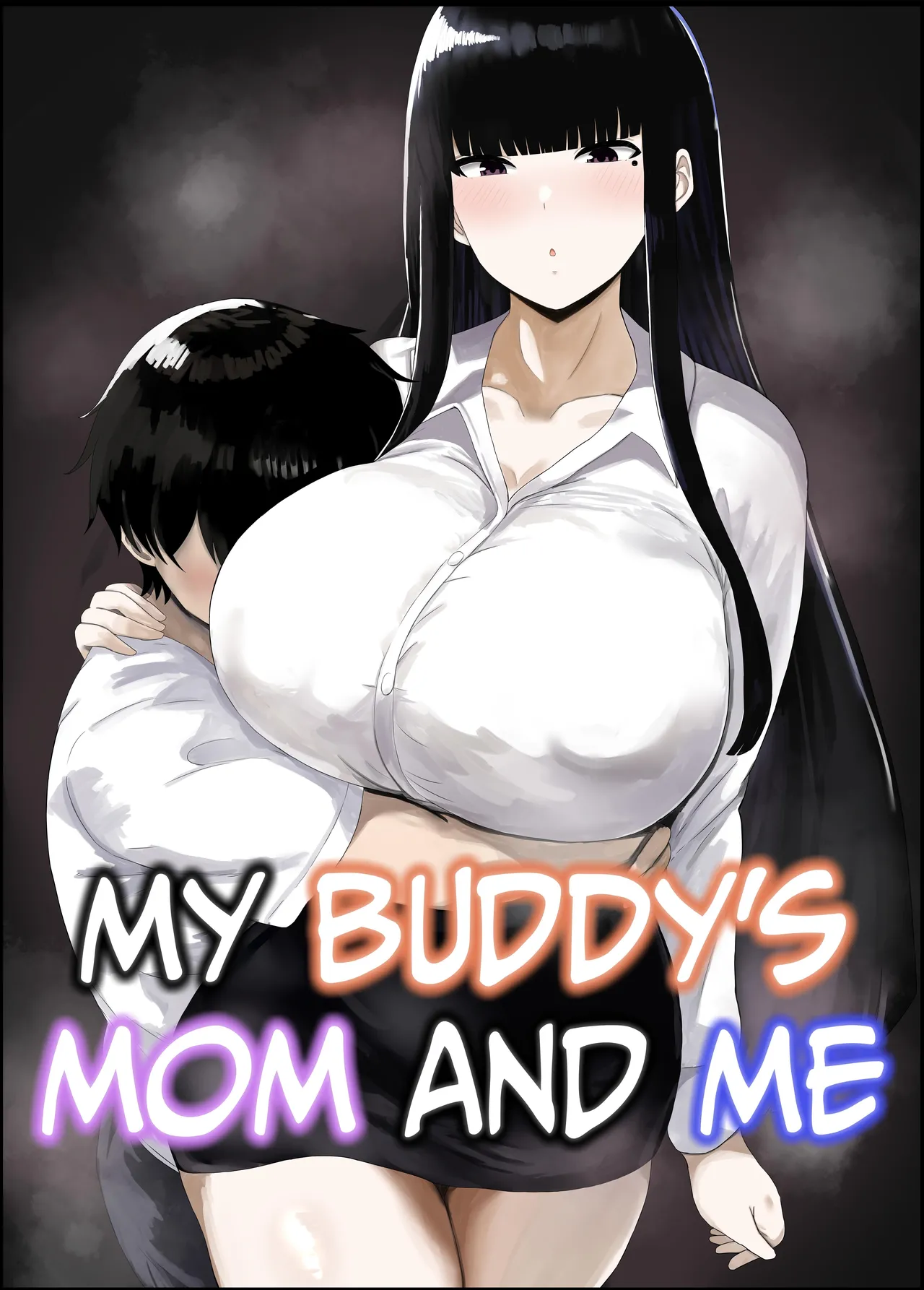 [Hagure Moguri]Boku to Shinyuu no Okaa-san | My Buddy's Mom And Me[English] [Iulius] Page 1