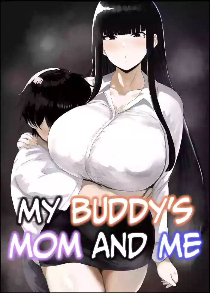 [Hagure Moguri]Boku to Shinyuu no Okaa-san | My Buddy's Mom And Me[English] [Iulius]