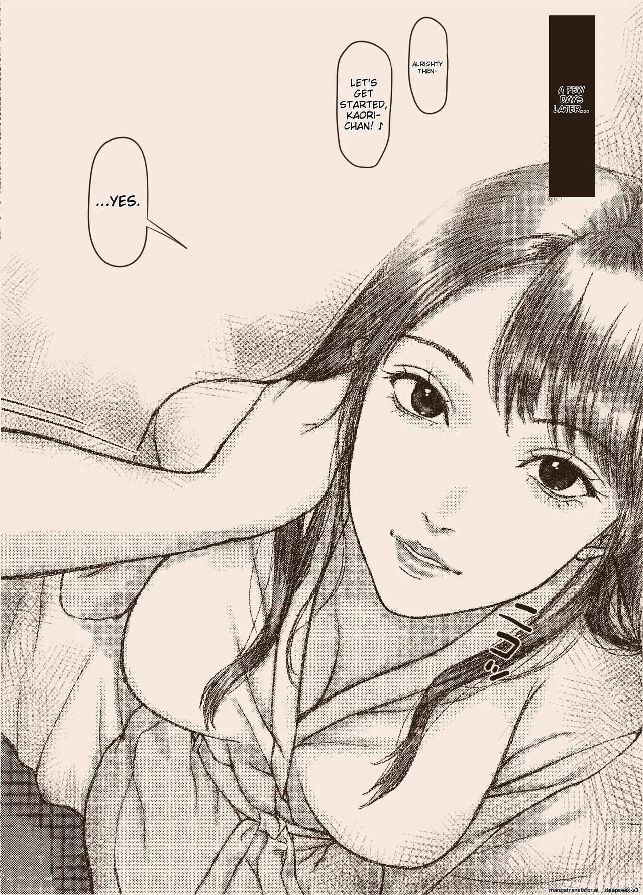 [Suishoku Sendan]N-Instagramer Kaori-san to Bokura no Omanko-dan[English] Page 66