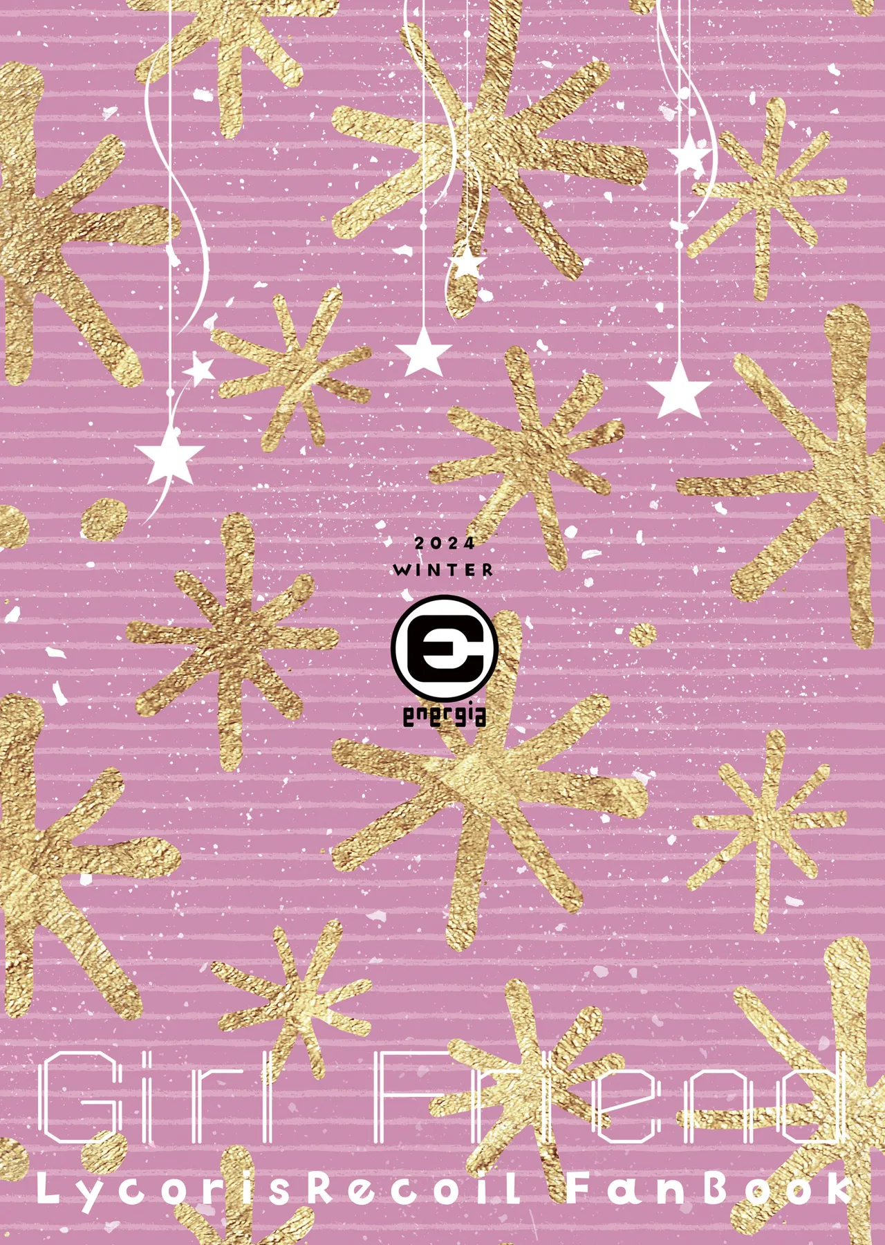 [Energia (Pikachi)]Tomodachi - Girl Friend(Lycoris Recoil) [English] [Digital] Page 18