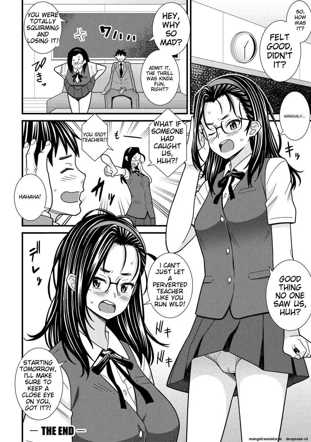 [Drain]Dosukebe Saimin Revenge[English] [Digital] Page 144